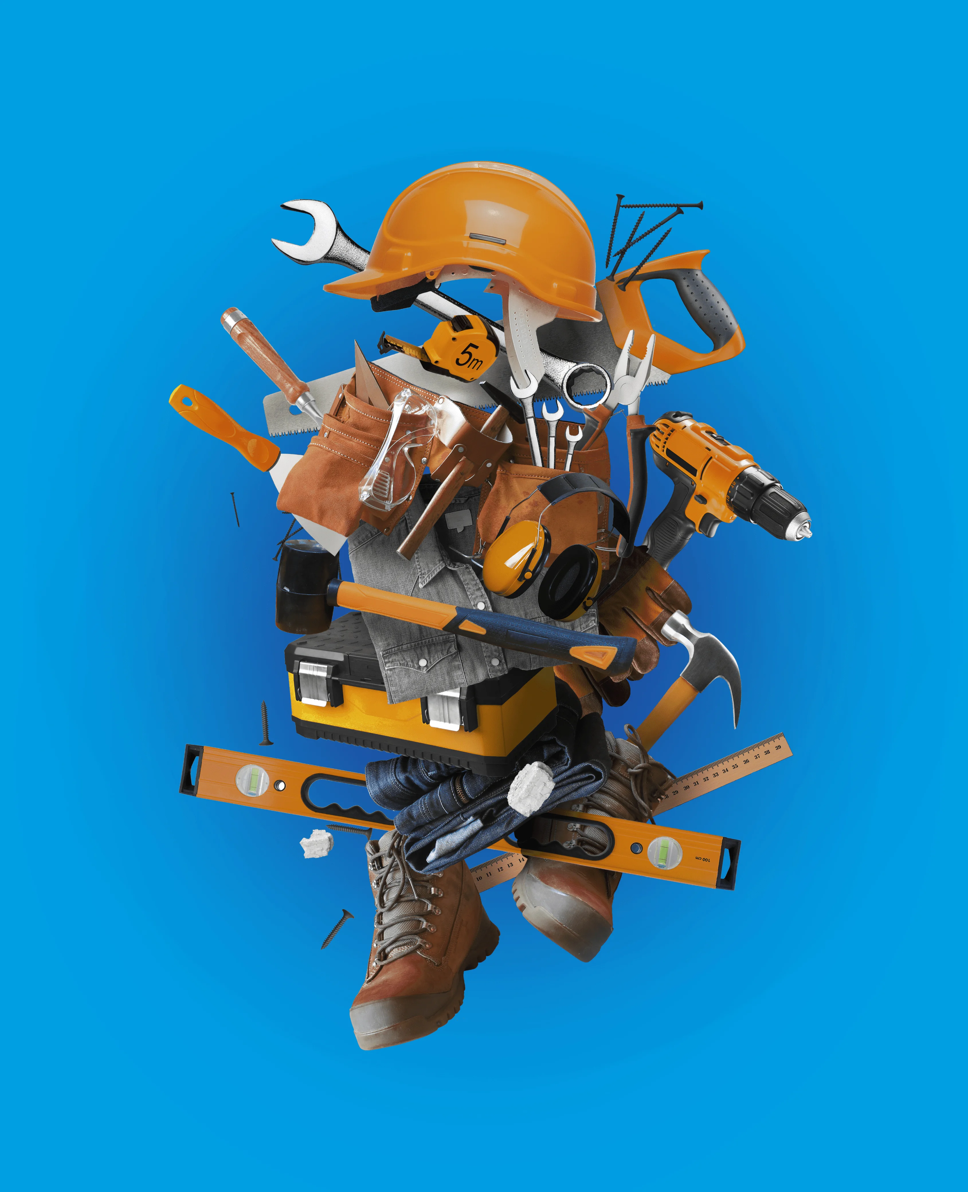 login background